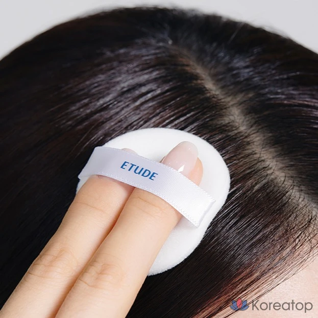 Успокаивающая кожное сало пудра Etude House, 9,5 г, 1 шт.