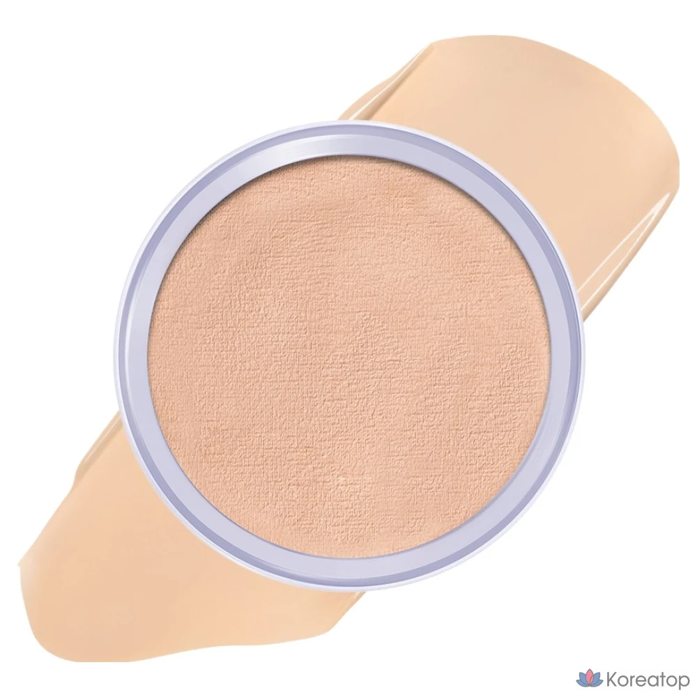 Сменный блок тонального крема Luna Hyper Mesh Foundation, оттенок 02 бежевый, 1 шт.