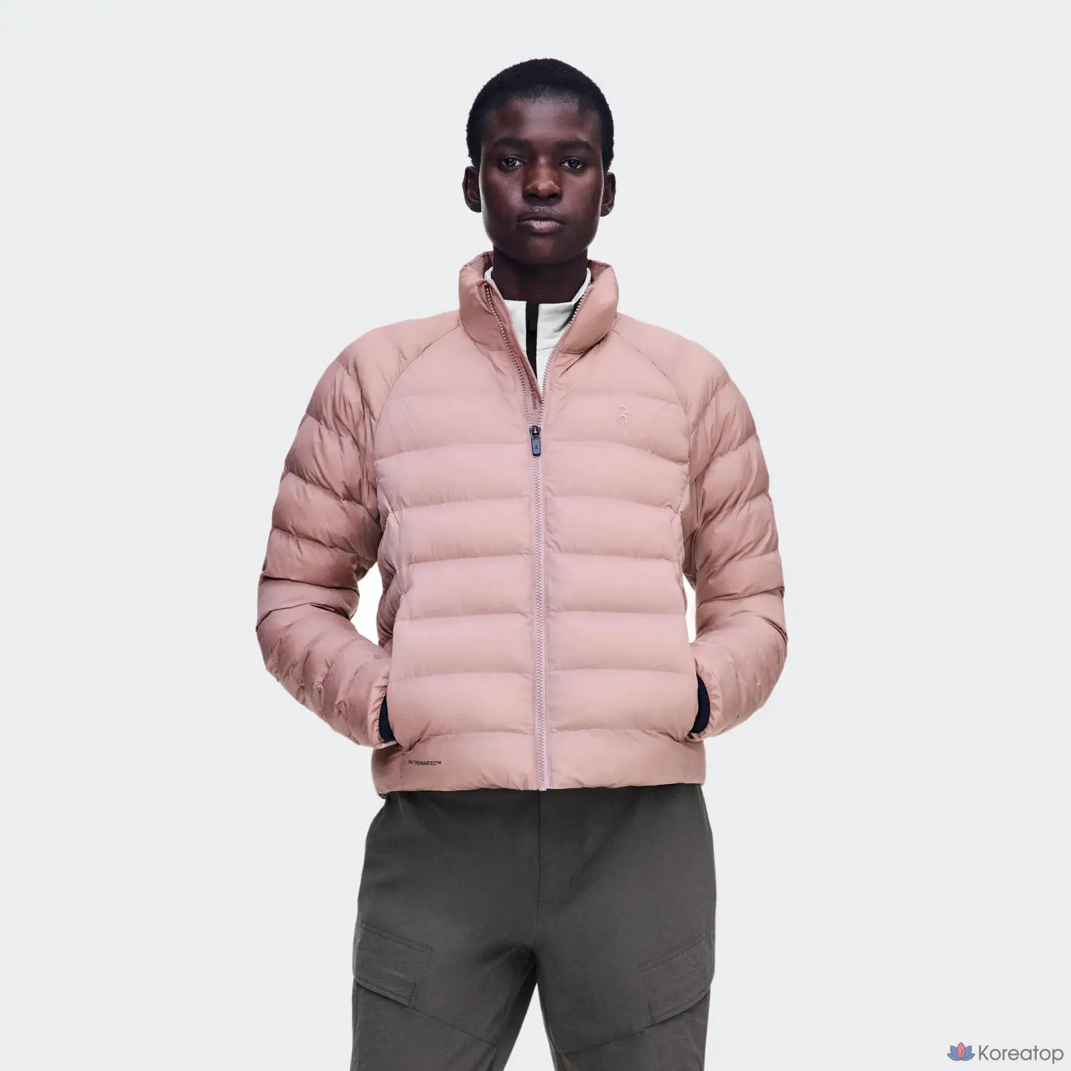 Пуховик ON Ascent Puffer Jacket
