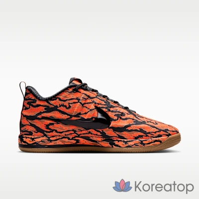 Баскетбольные кроссовки мужские Nike Book 2 EP, камуфляж, фото 3