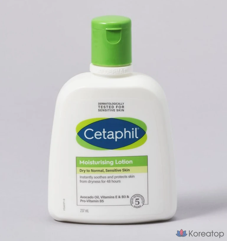 Увлажняющий лосьон Cetaphil, 237 мл, 1 шт., фото 2