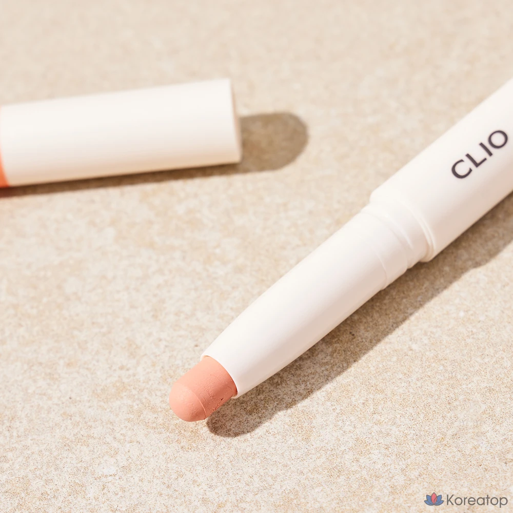 Тени для век Clio Soft Blending Shadow Stick, оттенок S104 Honey Bestie, 1 шт., фото 5