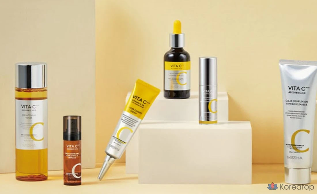 Ампула Missha Vita C Plus Spot C Intensive, 15 г, 1 шт.