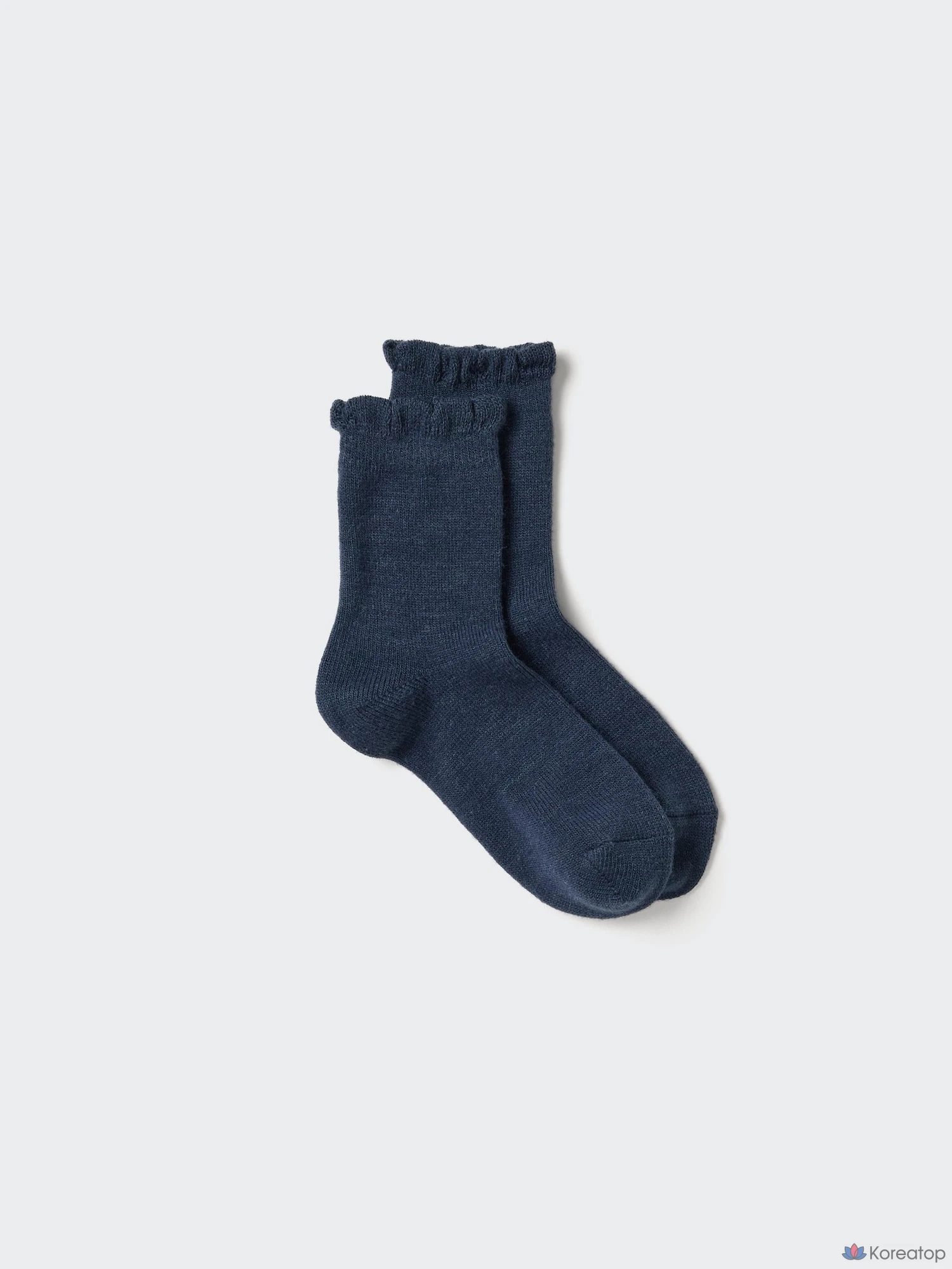 Носки Uniqlo Heattech Socks Frill