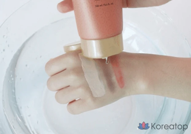 Очищающая пенка для лица Sooryehan Bon, 160 мл, 1 шт.