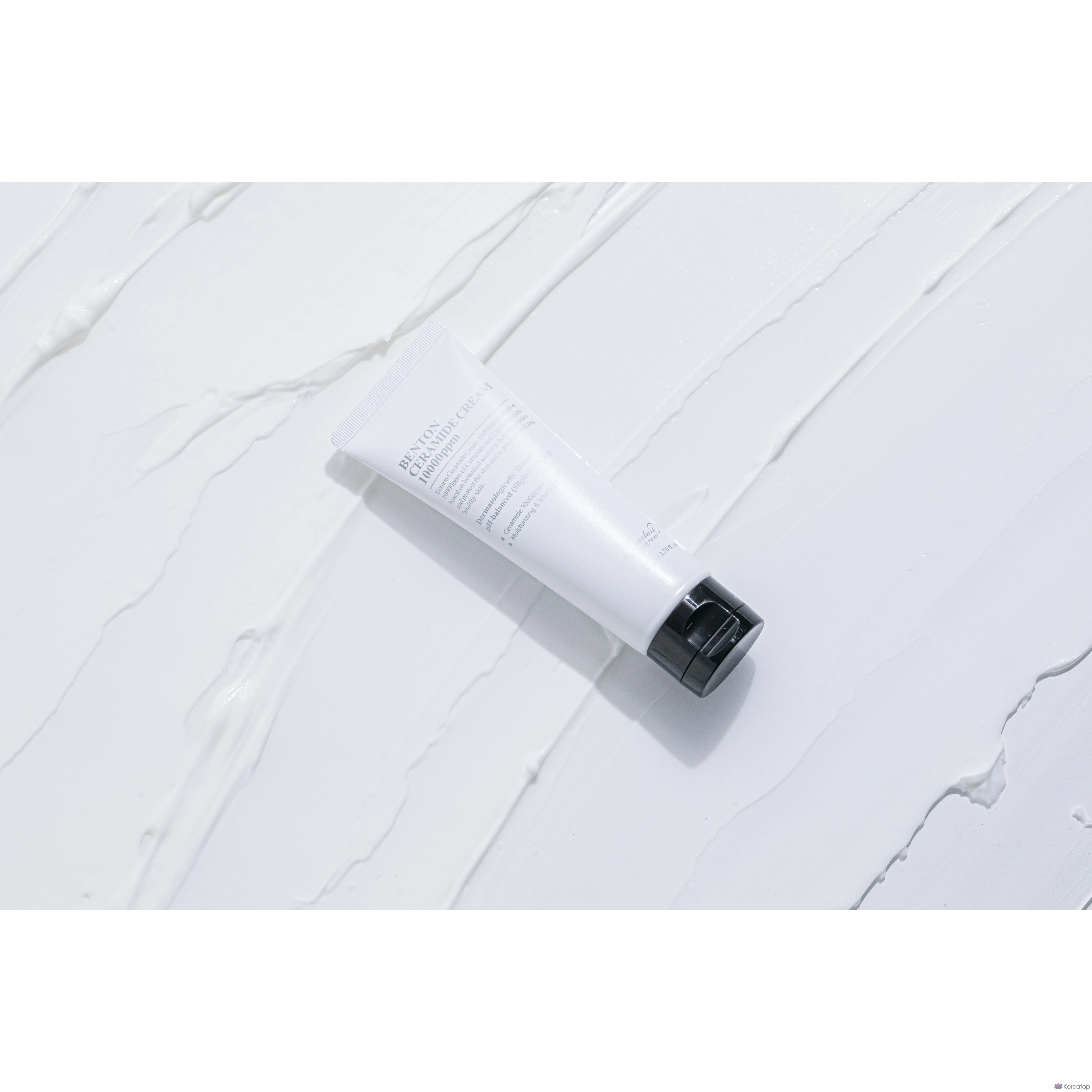 Benton Успокаивающий керамидный крем для кожи, 1 шт., 80 мл