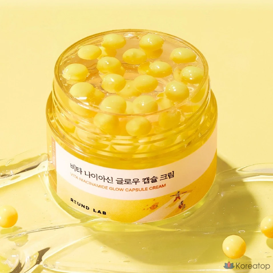 Крем-капсула Lab Vita Niacin Glow, 50 мл, 1 шт.