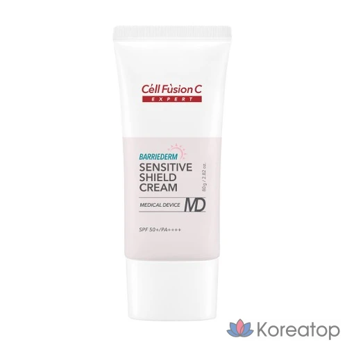 Крем Hospital Expert Baryderm Shield Cream MD, 80 г, 1 шт.