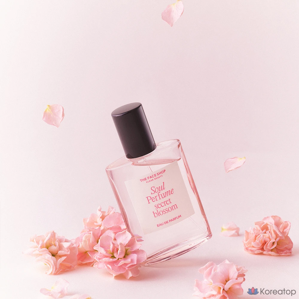 The Face Shop Soul Secret Blossom Eau de Parfum, 30 мл, 1 шт.