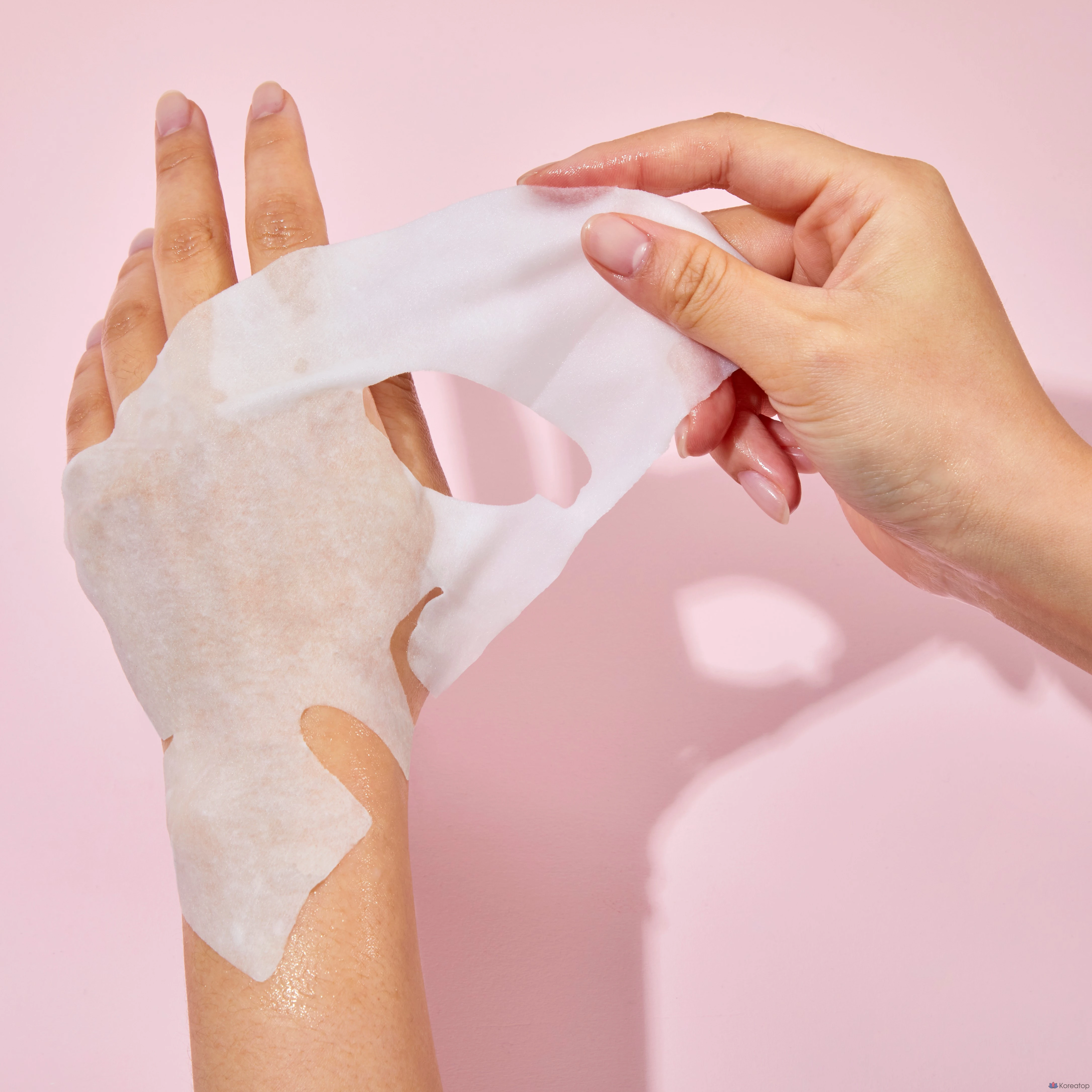 Тканевая маска-салфетка COSRX Balanced Comfort Ceramide Soft Cream, 26 мл, 1 шт.