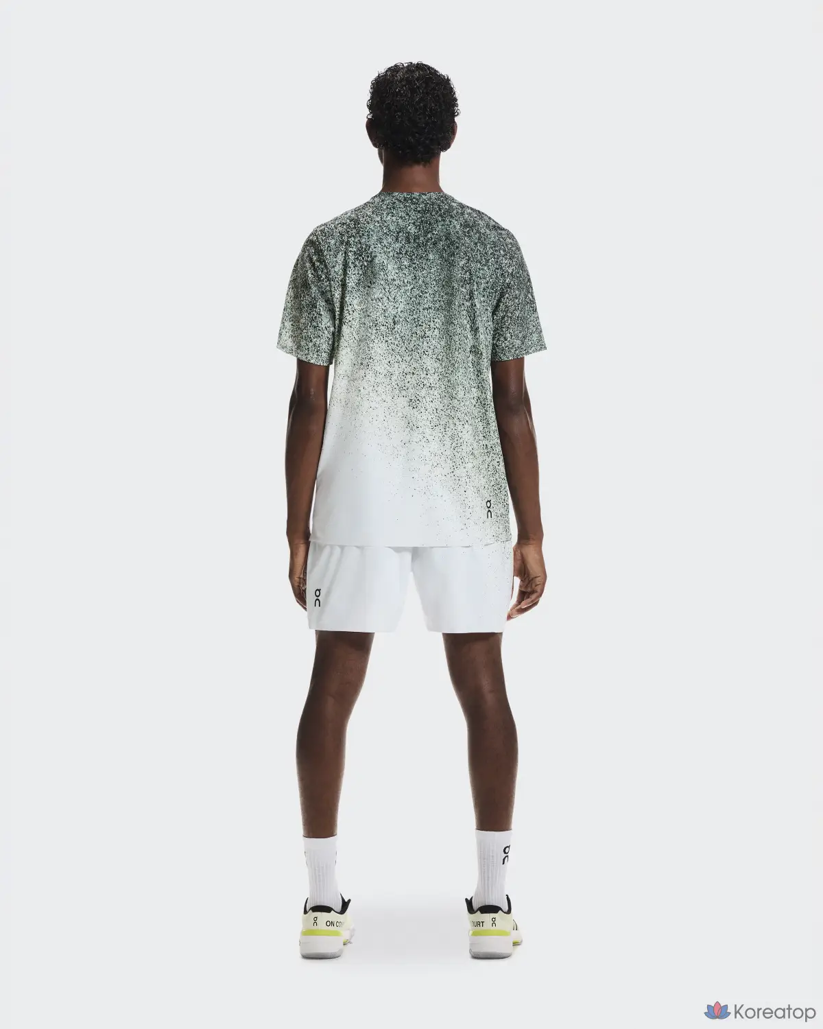 Шорты ON 5" Court Shorts, Fade