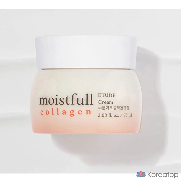 Увлажняющий коллагеновый крем Etude House, 75 мл, 1 шт.