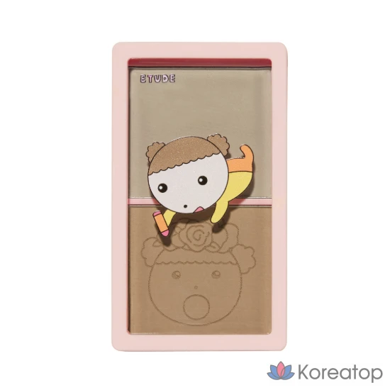 Maru Kangjwi X Etude House Shadow Shading 10g, Relighting 03, 1 шт.