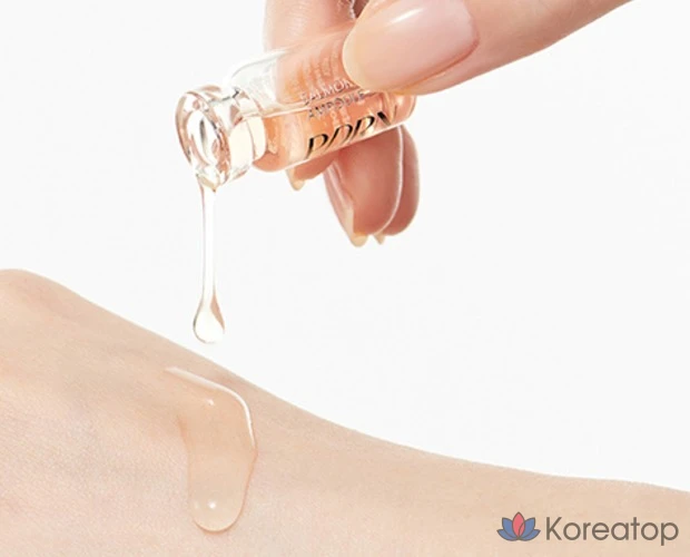 Ампула Cellfusion C Salmon PDRN, 28 пенсов, 56 мл, 1 шт., фото 4