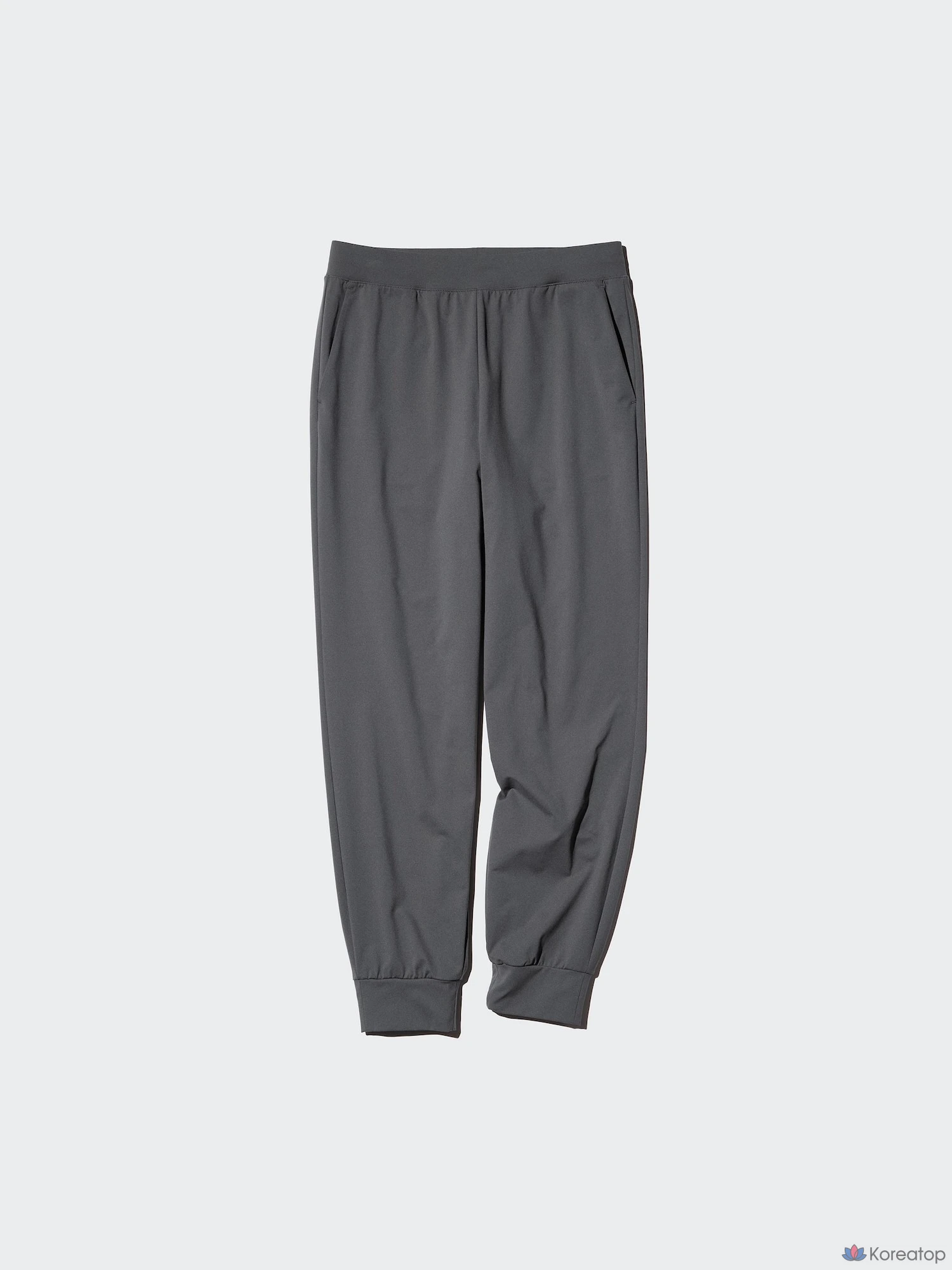 Брюки-джоггеры Uniqlo Ultra Stretch Active Jogger Pants, длина штанины 66-68 см
