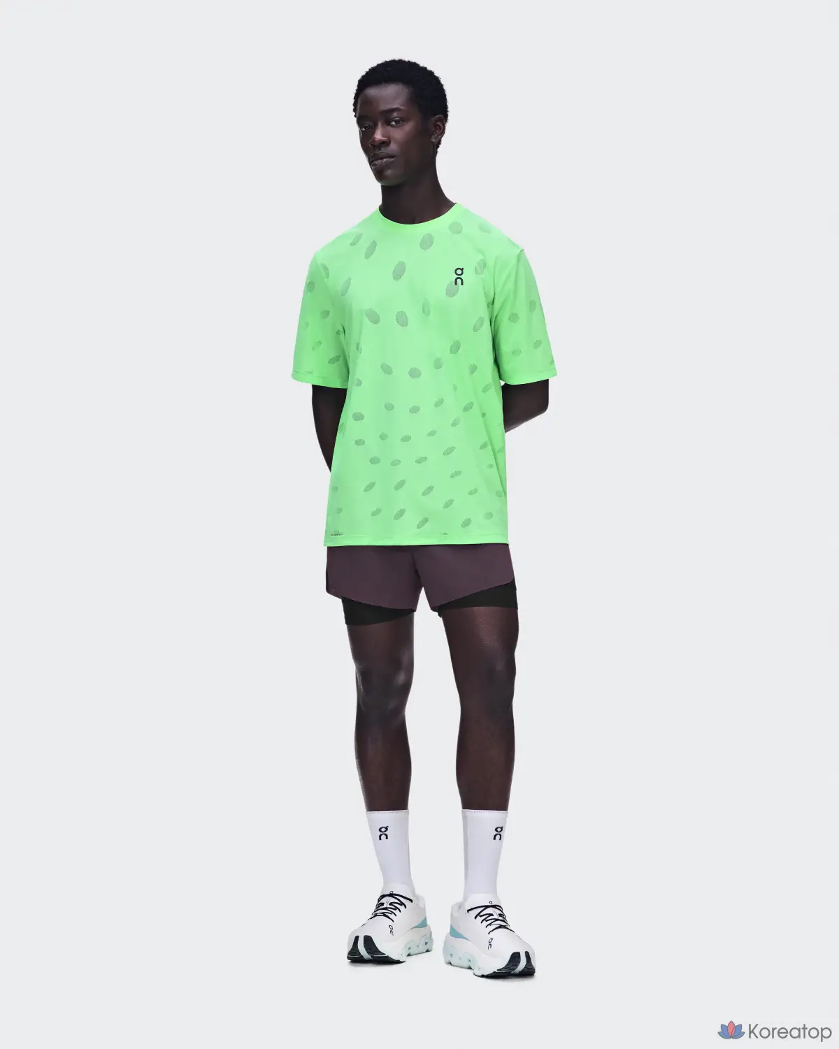 Шорты ON Zero 2-in-1 Shorts