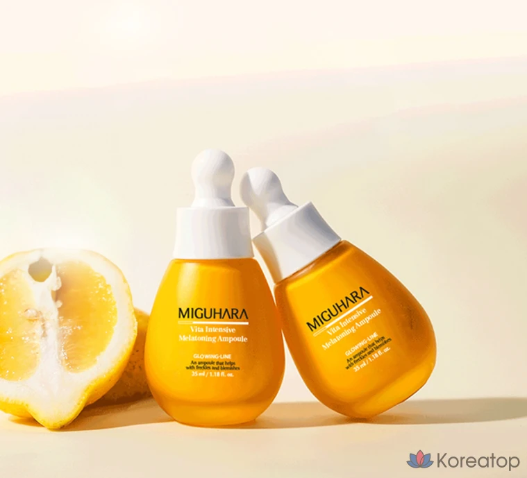 Ампула Miguhara Vita Intensive Melatoning, 35 мл, 1 шт.