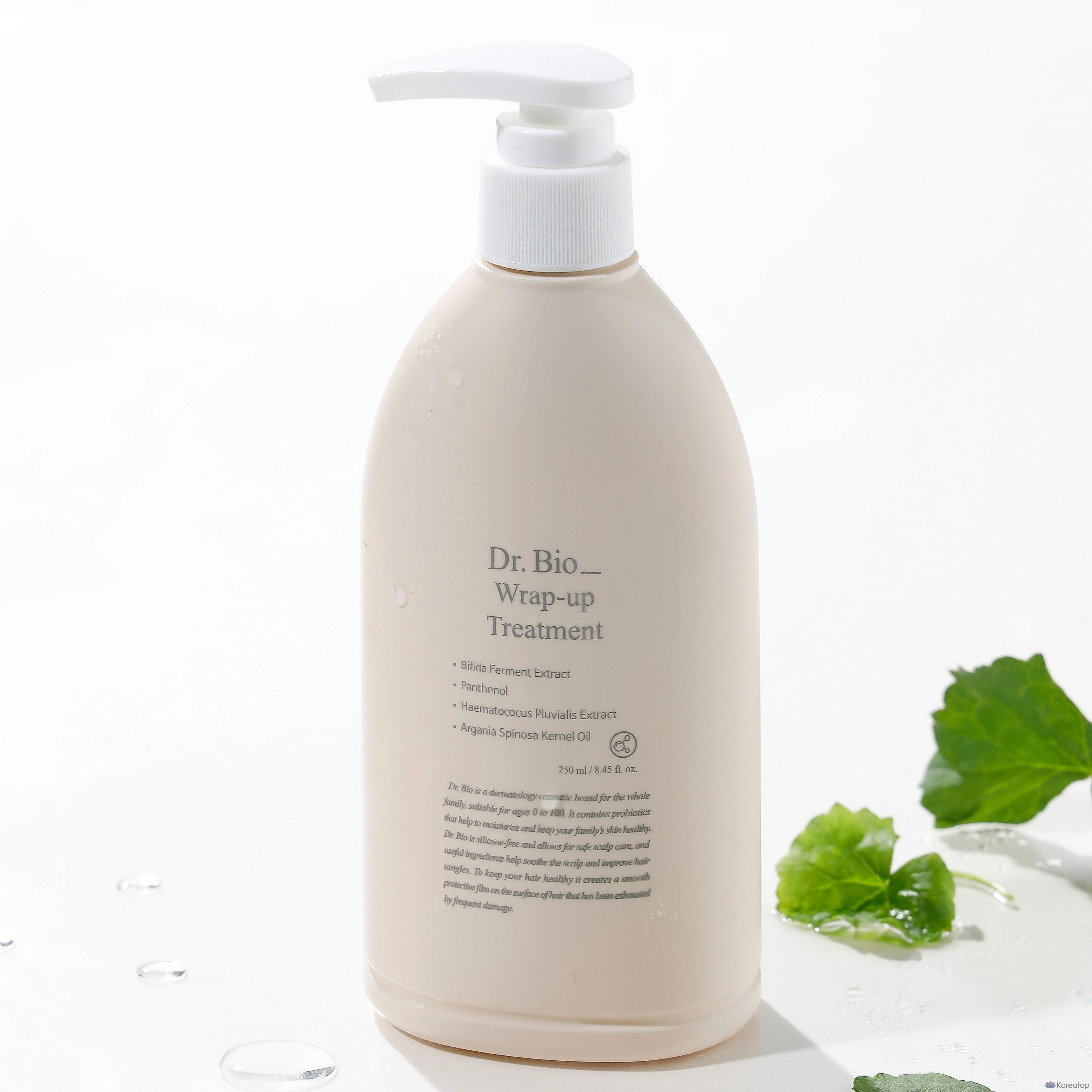 Очищающее средство Dr. Bio Wrap-Up Treatment, 250 мл, 1 шт.