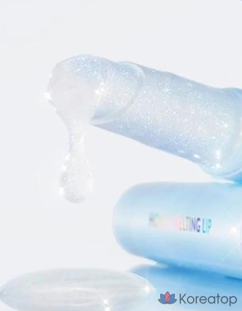 Помада Nature Republic Honey Melting Lip, 1 шт., 15 блесток Crystal Sparkle, фото 2