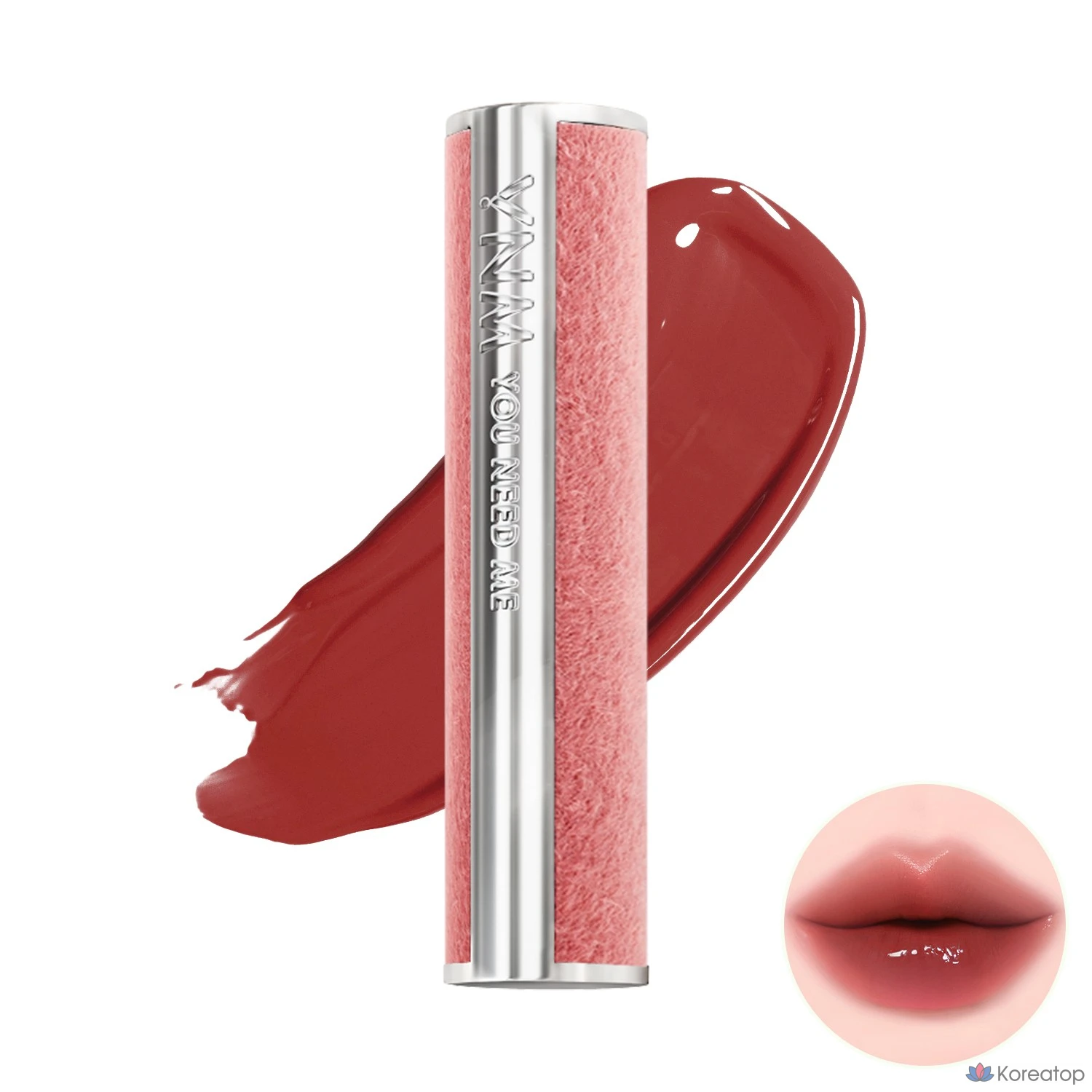 YNM Candy Gloss Balm, 1 шт., 12 кровавых ягод