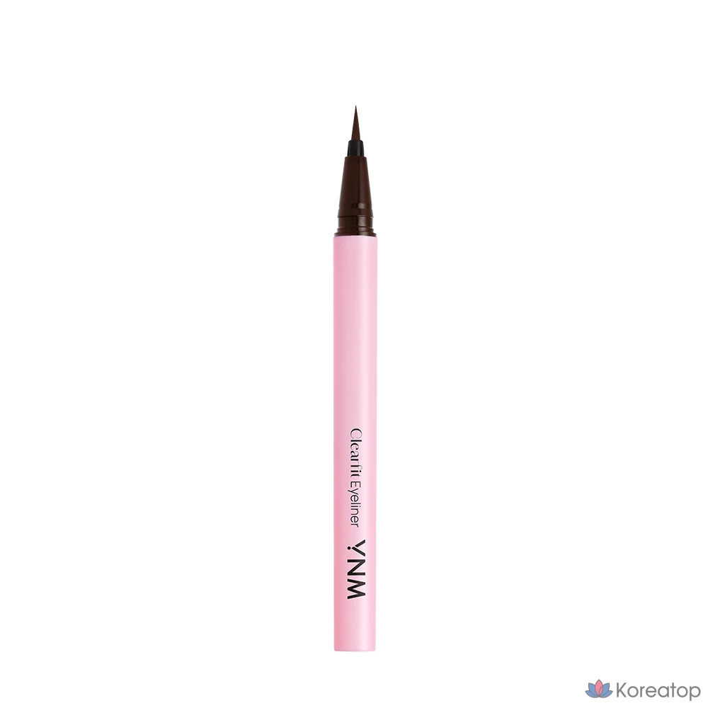 Подводка для глаз YNM Clear Fit, 1 шт, 02 Коричневый, фото 3