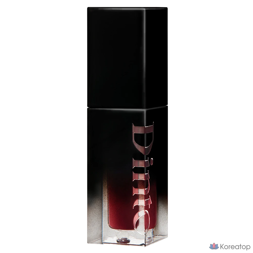 Тинт для губ Dinto Blur Glowy Lip Tint, оттенок 218 Memento Mori, 3.5 г, 1 шт.