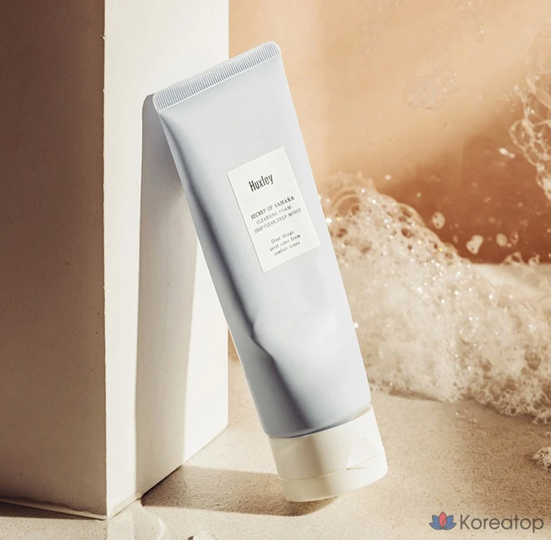 Пенка для умывания Huxley Be Clean Be Moist, 150 г, 1 шт.