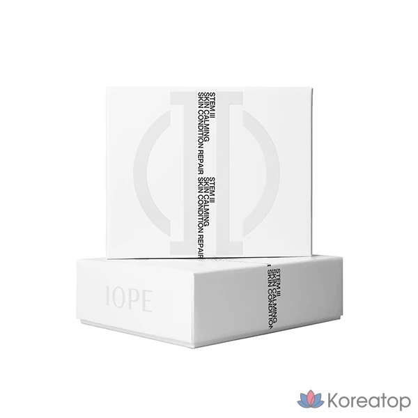 Набор из 3 предметов IOPE Stem3 Signature, 1 комплект