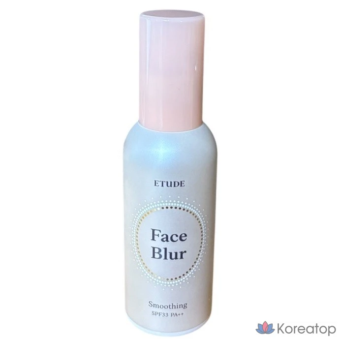 Etude House Face Blur, разглаживающий крем, 35 г, 1 шт.
