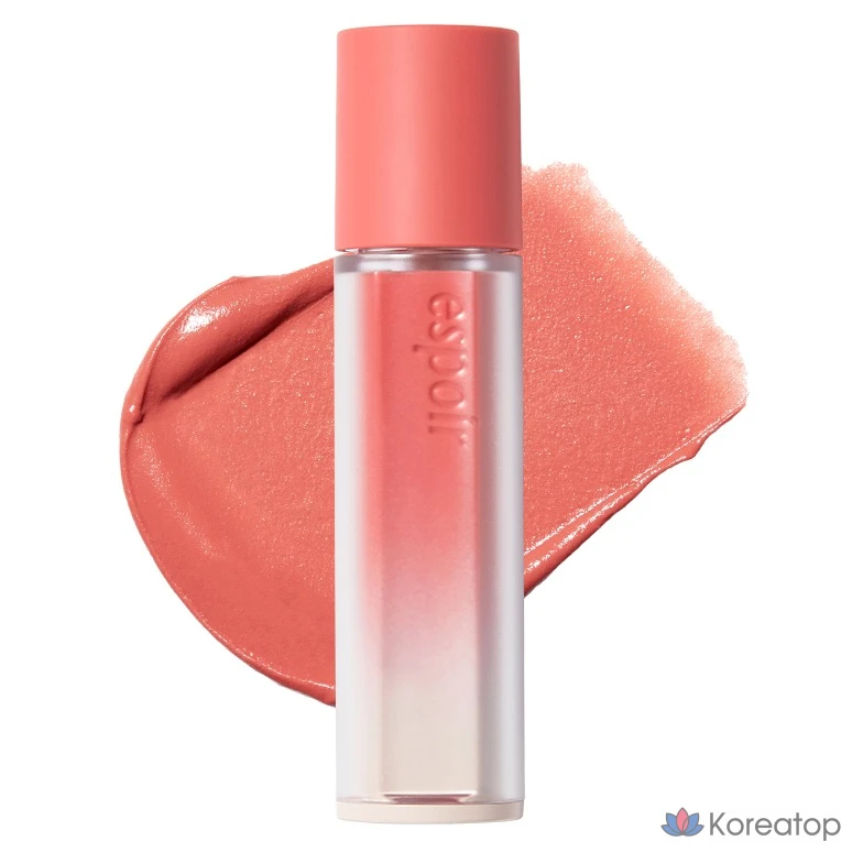 Тинт для губ Espoir Couture Lip Tint Fitting Blur, № 2, оттенок Nougat Peeling, 1 шт.
