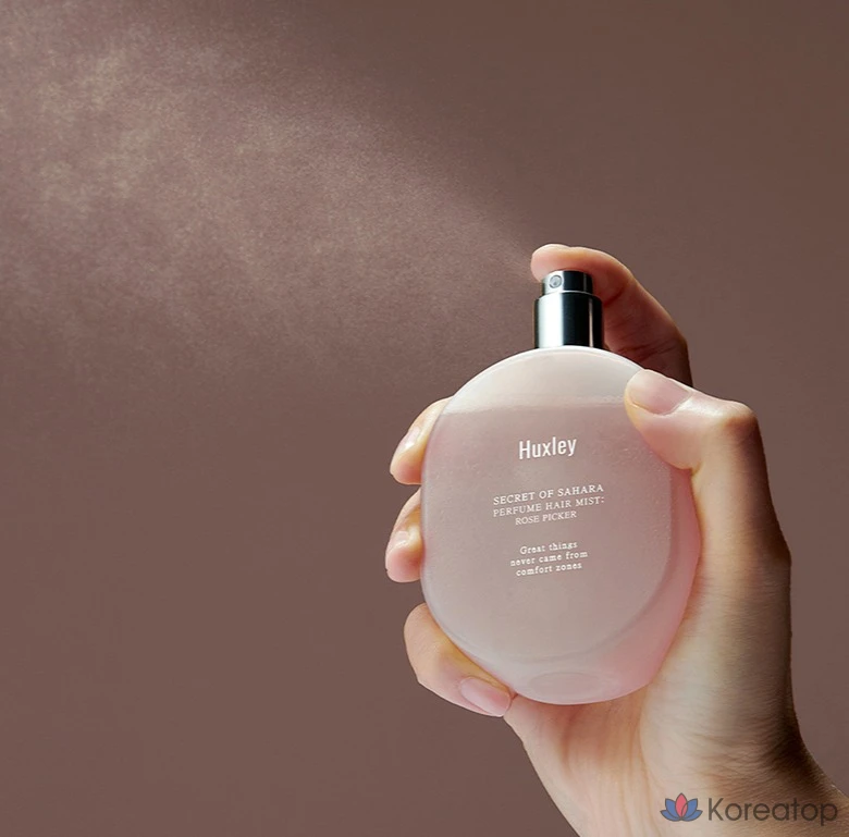 Парфюмерный спрей для волос Huxley Rose Picker, 1 шт., 100 г