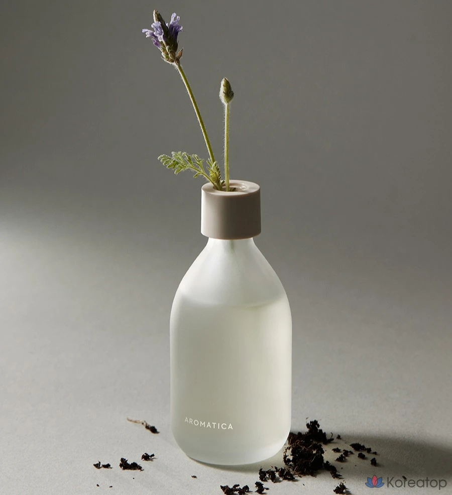 Aromatica Seren Diffuser, Лаванда + Лавандин, 100 мл, 1 шт., фото 3