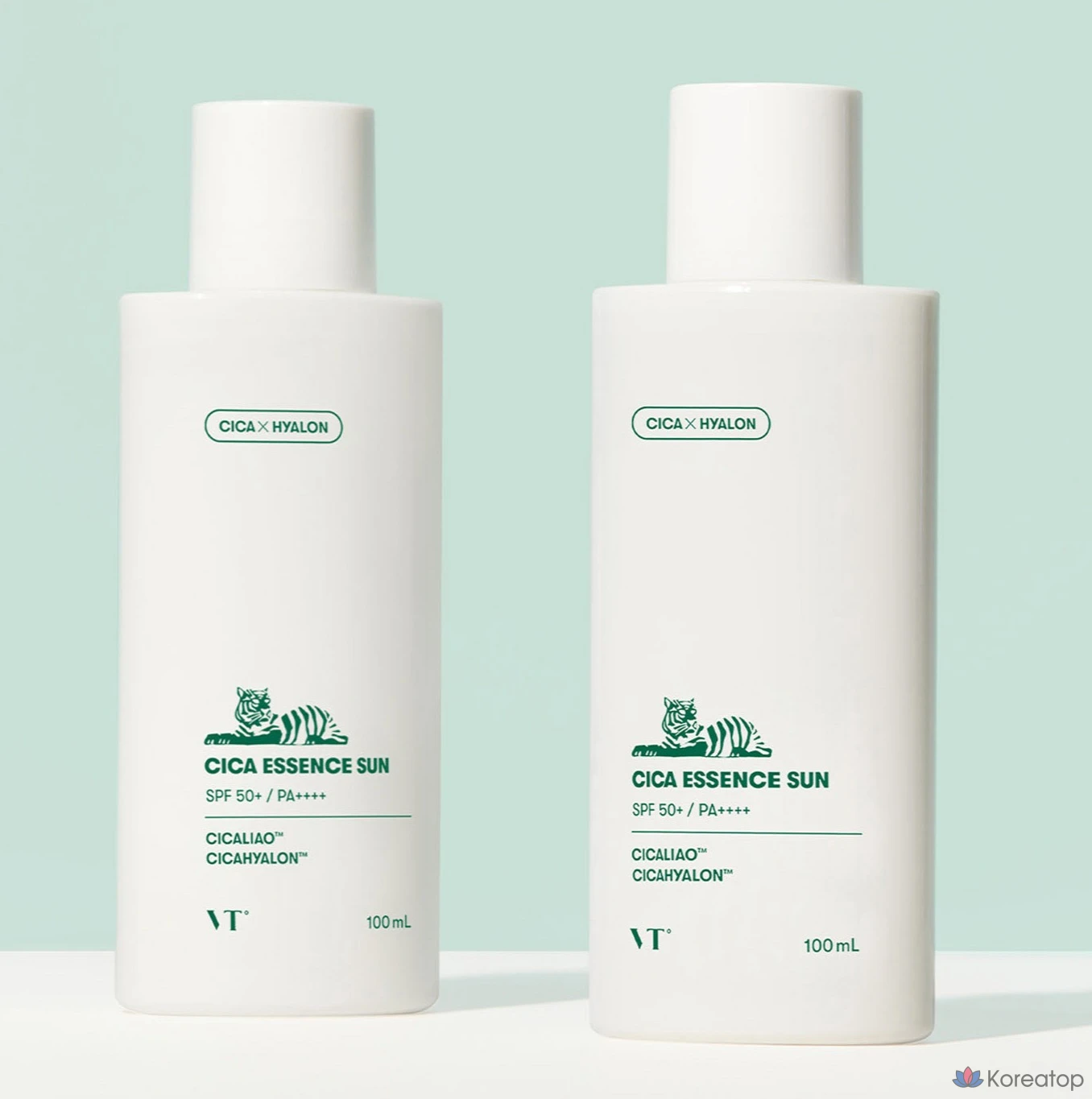 Солнцезащитная эссенция VT Cosmetics Cica SPF50+ PA++++, 100 мл, 1 шт.