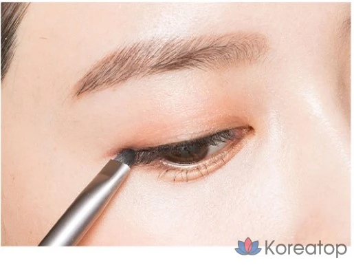 Кисть для подводки глаз Missha Artistool 401, 1 шт.