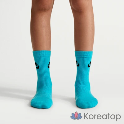 Носки Nike x LEGO Collection Everyday Essential Crew, 3 пары, фото 4