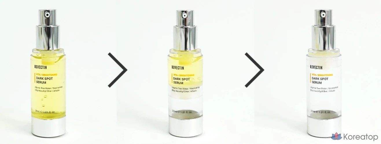 Сыворотка для лица Rovectin Vita Spot Serum, 40 мл, 1 шт., фото 9