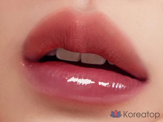 Топпинг для губ Heartpercent Dot On Mood Top Coating Lip Plumper, оттенок 02 Cool Changer, 6.5 г, 1 шт., фото 2