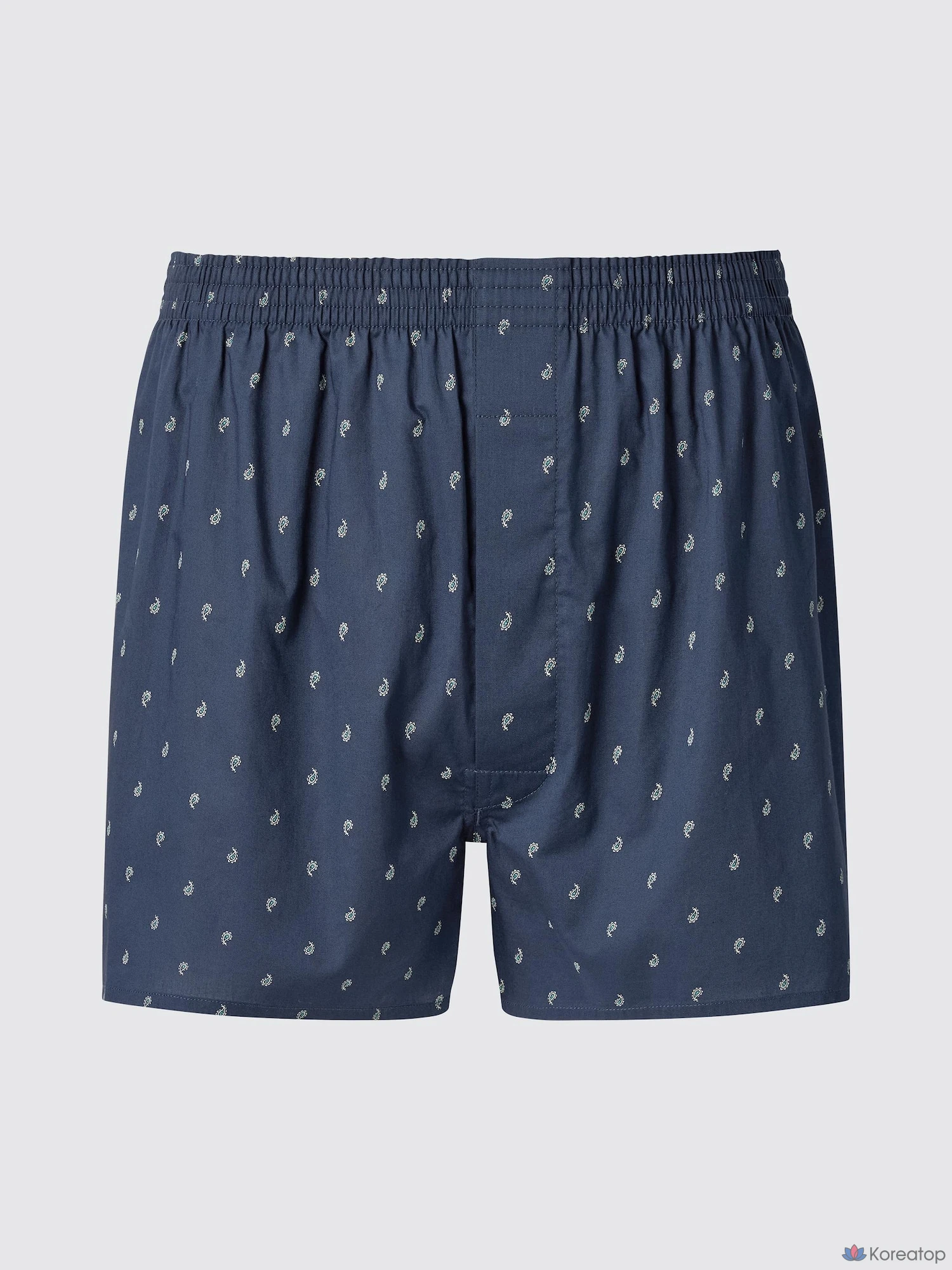 Трусы-боксеры Uniqlo Trunks, пейсли