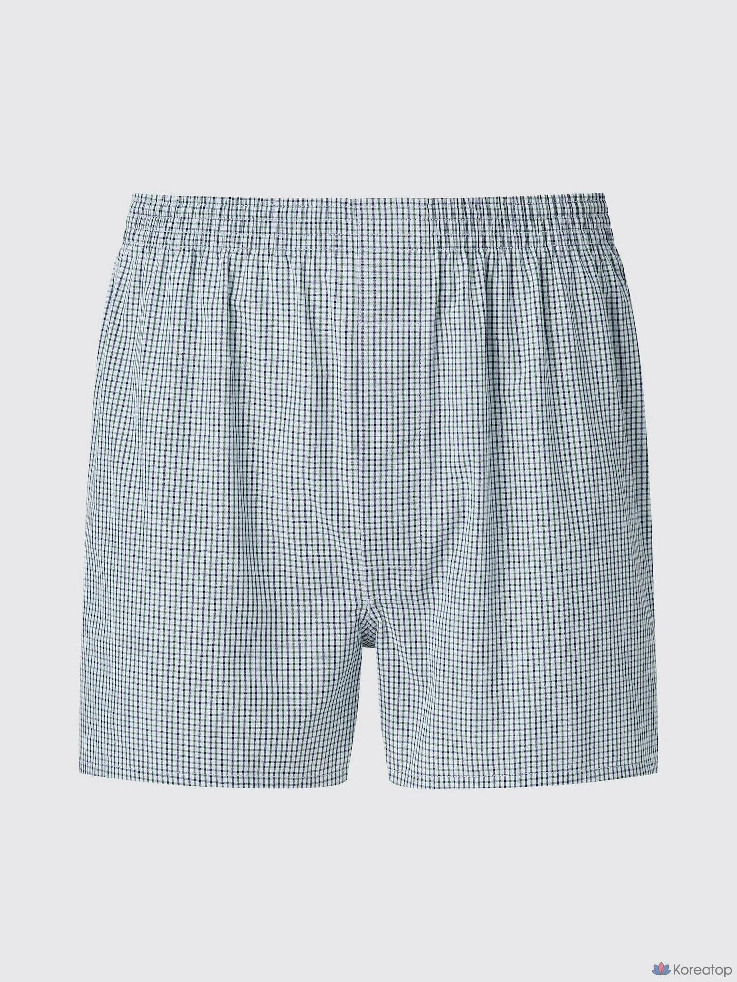 Трусы-боксеры Uniqlo Tattersall