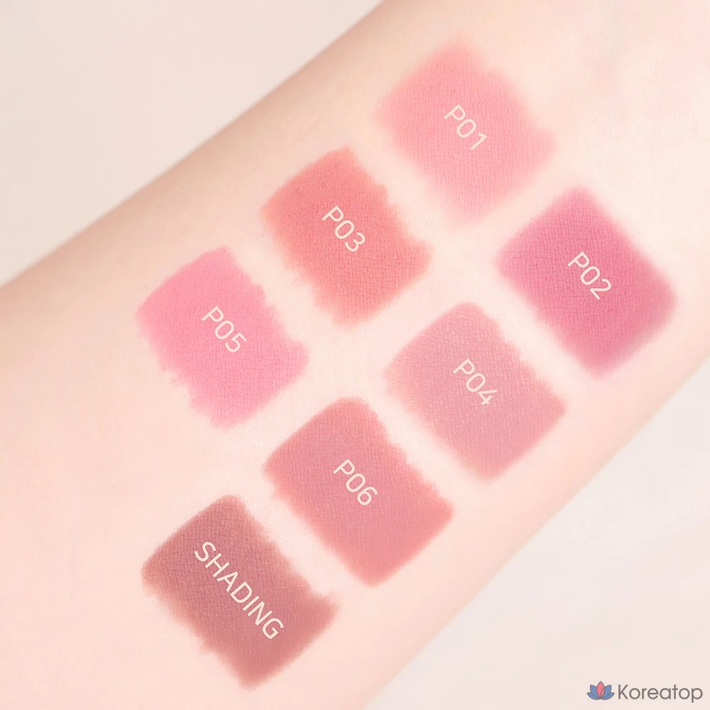 Карандаш для губ DEARMAY 2-в-1 Plumpy Lip Liner, 0,36 г, 1 шт., P04 Brickwood, фото 5