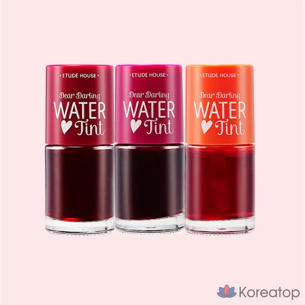 Этюд «Дорогая моя», оттенок «Вишня», 1 шт., фото 5