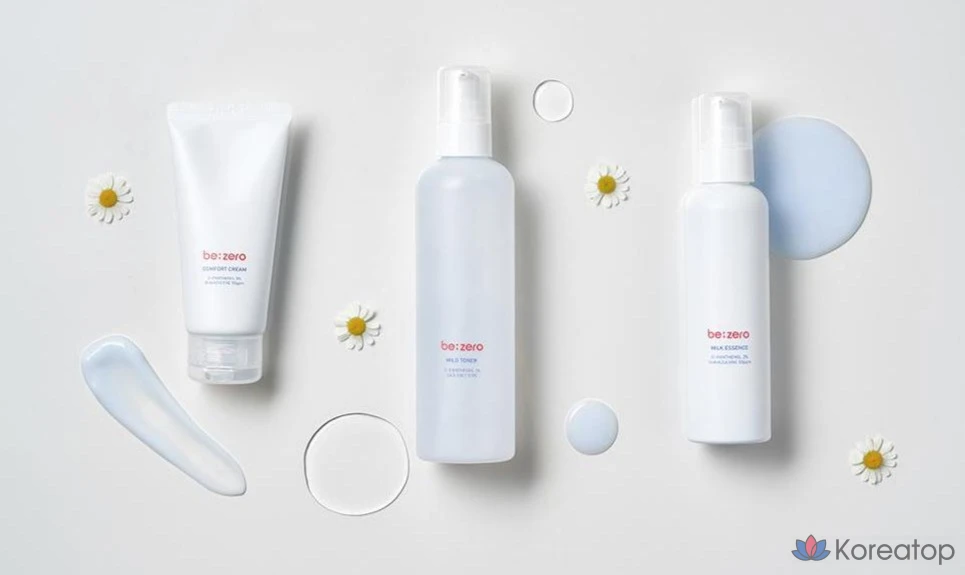 Тоник для лица Derma Factory B-Zero Mild Toner, 250 мл, 1 шт.