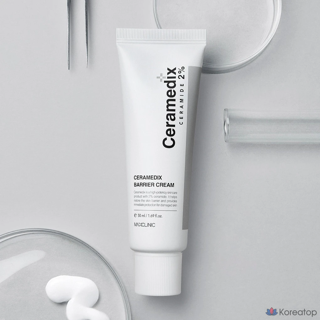 Защитный крем MAXCLINIC CeraMedics, 50 мл, 1 шт.