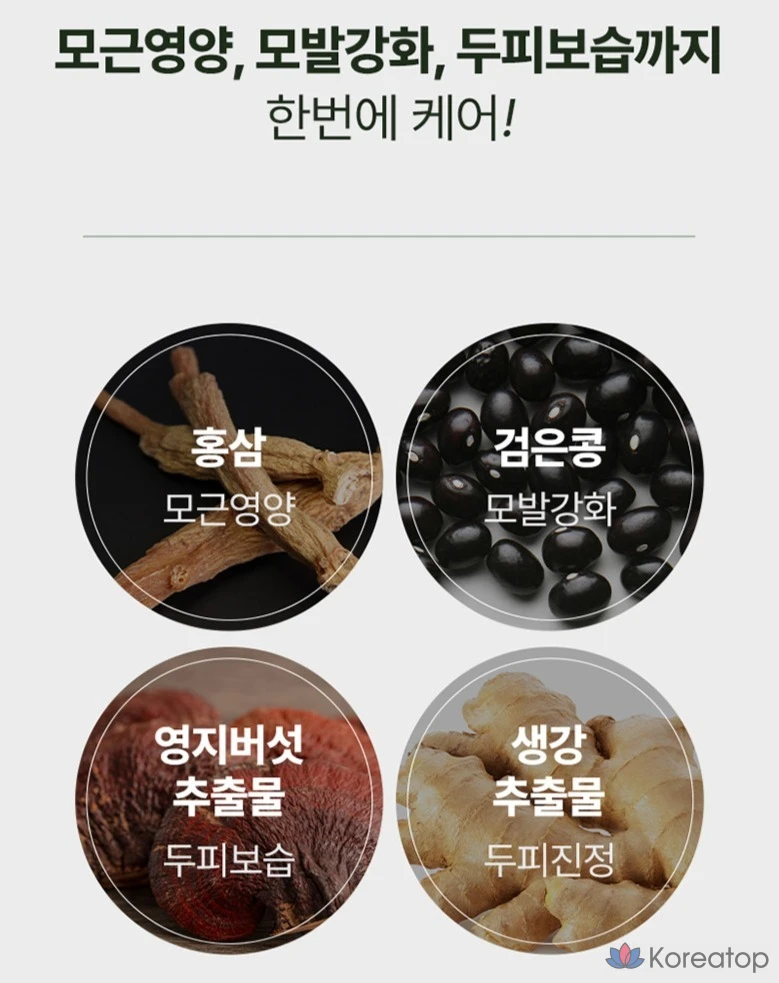 Питательный шампунь Ryo Hongjindan с экстрактом корня черной фасоли, 820 мл, 1 шт.