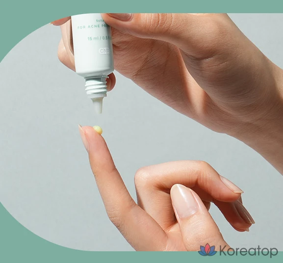 Успокаивающий гель для точечного нанесения Biodd, 15 мл, 1 шт., фото 7