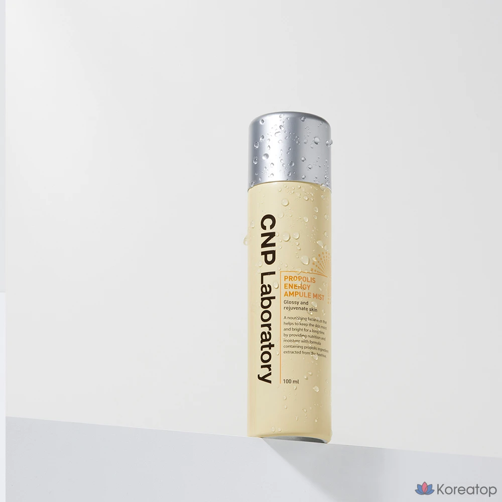 Спрей-ампула Cha &amp; Park с прополисом, 50 мл, 1 шт.