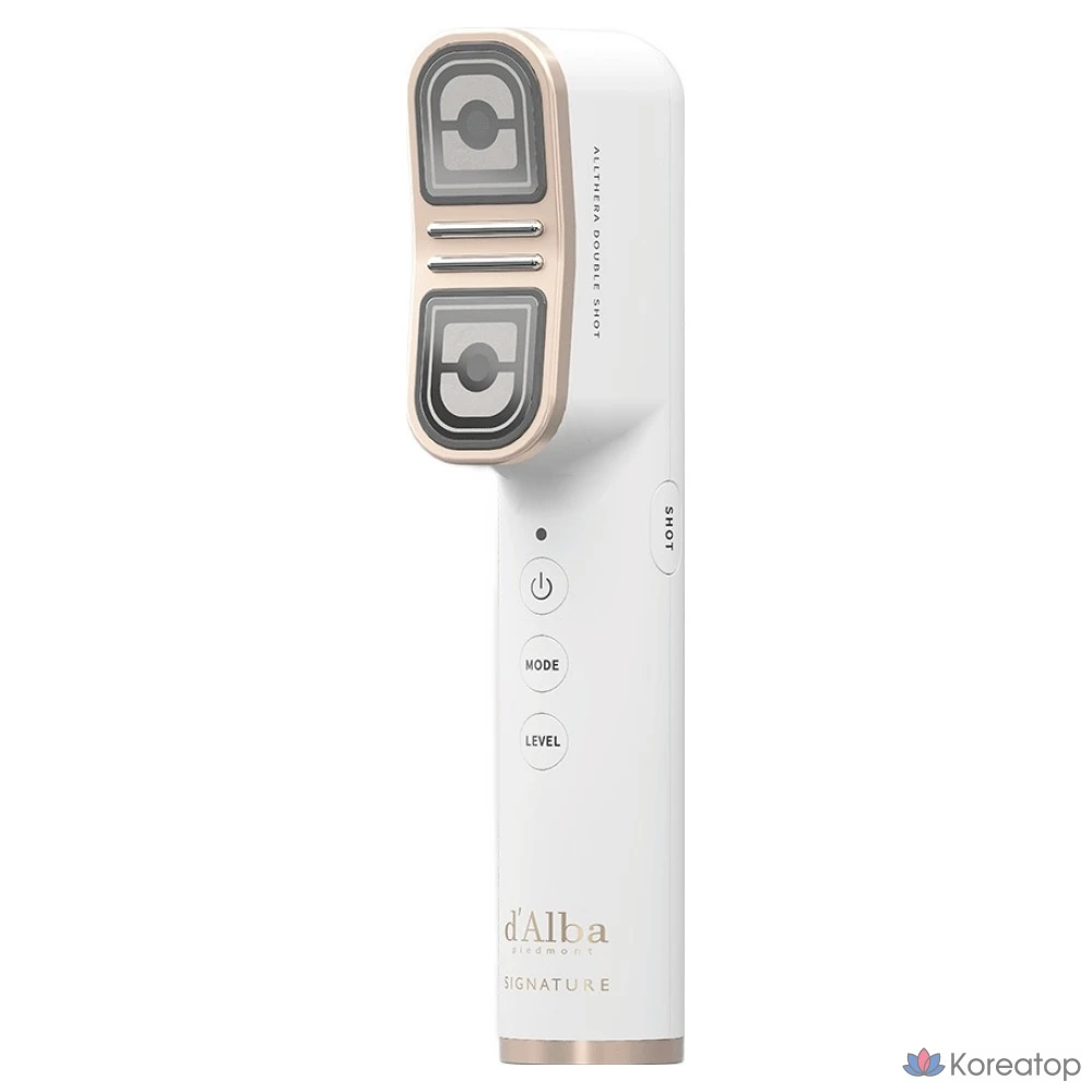 D'alba Signature Olthera Double Shot, смешанные цвета