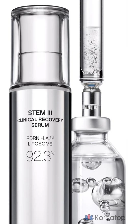 Сыворотка для клинического восстановления IOPE XMD Stem3, 50 мл, 1 шт., фото 3