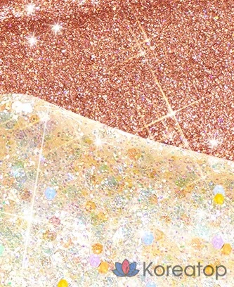 Жидкие тени для век Missha Glitter Prism Liquid Eyeshadow Topper, оттенок Interstellar, 1 шт., фото 6