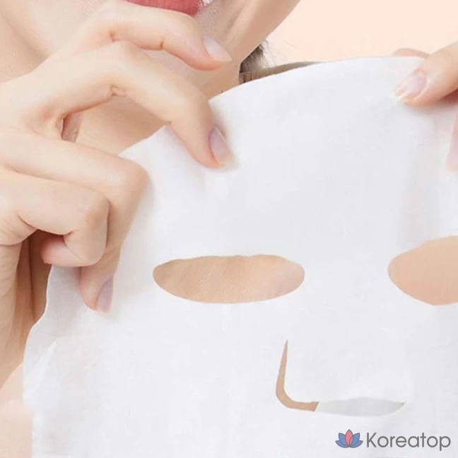 Маска для лица Rovectin Doctor Mask Cica, 1 упаковка, 6 штук., фото 4